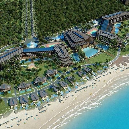 เดอะ เวสทิน ซือเหมย เบย์ รีสอร์ต Hotel ว่านหนิง ภายนอก รูปภาพ