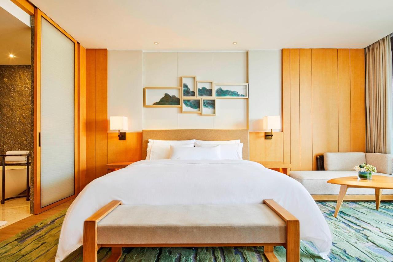 เดอะ เวสทิน ซือเหมย เบย์ รีสอร์ต Hotel ว่านหนิง ภายนอก รูปภาพ