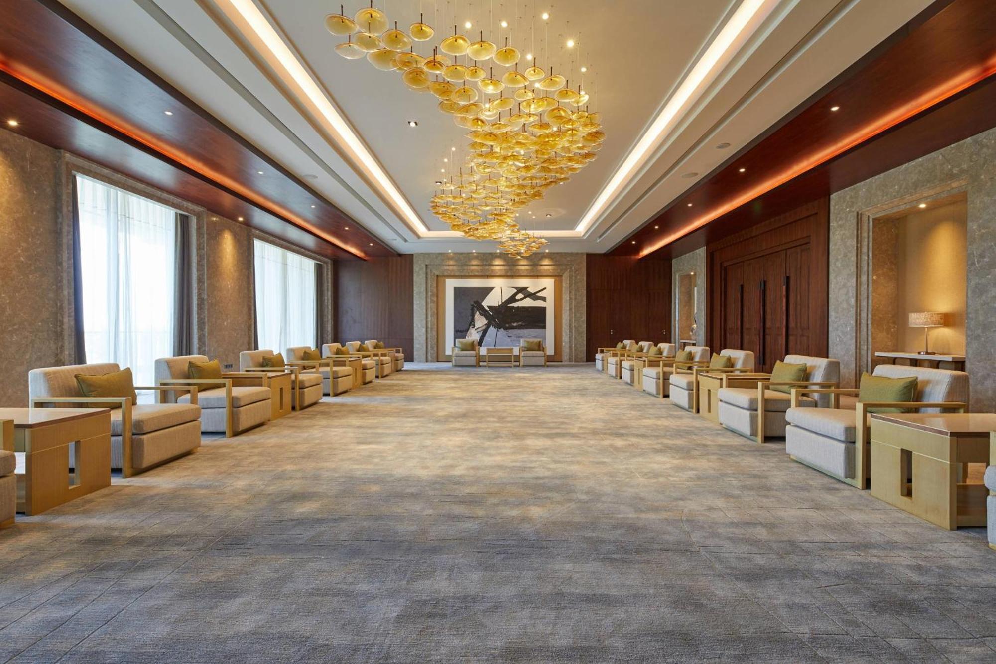 เดอะ เวสทิน ซือเหมย เบย์ รีสอร์ต Hotel ว่านหนิง ภายนอก รูปภาพ
