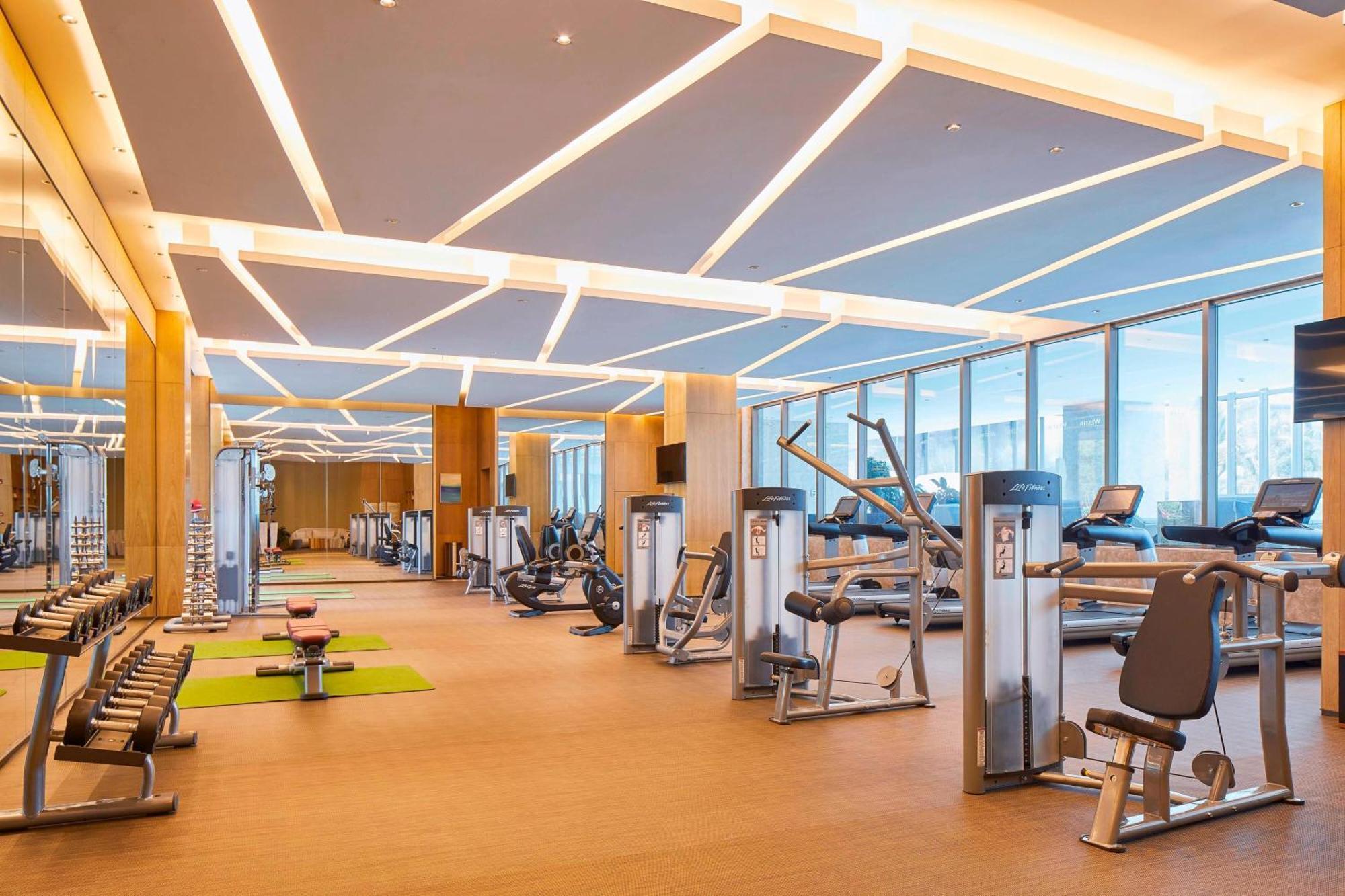 เดอะ เวสทิน ซือเหมย เบย์ รีสอร์ต Hotel ว่านหนิง ภายนอก รูปภาพ