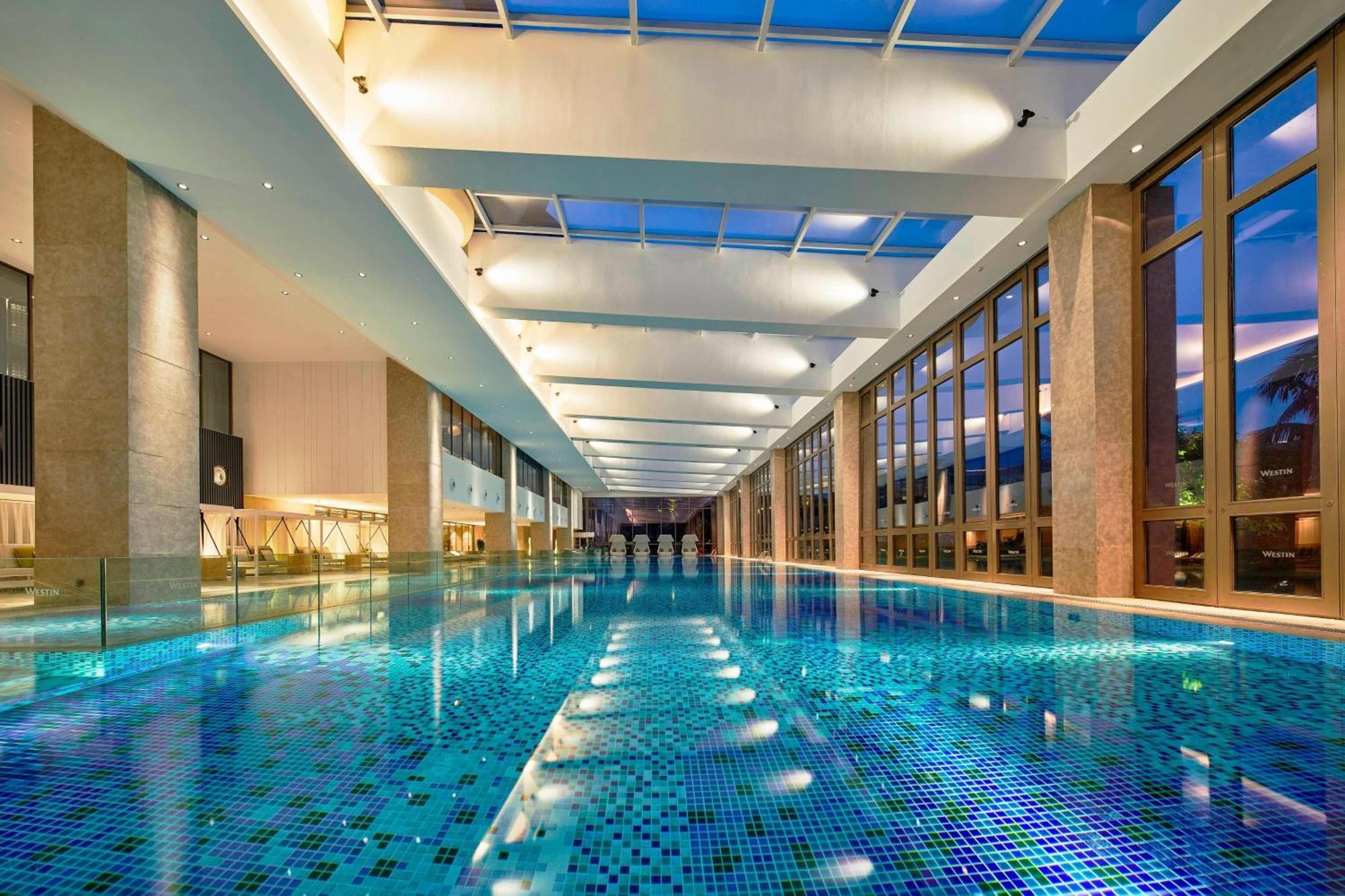 เดอะ เวสทิน ซือเหมย เบย์ รีสอร์ต Hotel ว่านหนิง ภายนอก รูปภาพ